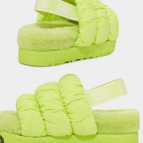 Ugg Scrunchita Indoor-Outdoor Slide Slipper size11 new - Picture 12 of 12